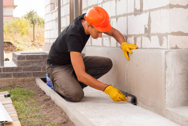 Licensed Exterior Waterproofing service in Lewisburg, TN - Halo Water Proofing
